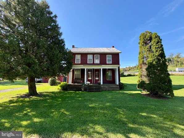 199 Whistlestop Rd, Everett, PA 15537