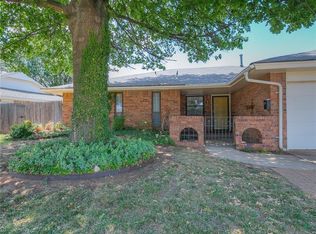 8813 S Hillcrest Dr, Oklahoma City, OK 73159