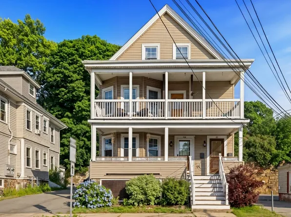 51 New Ocean St #3, Swampscott, MA 01907