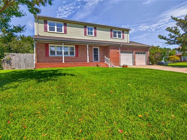 1637 Brockie Cir, Virginia Beach, VA 23464