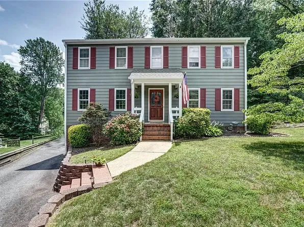 1303 Turnmill Dr, North Chesterfield, VA 23235