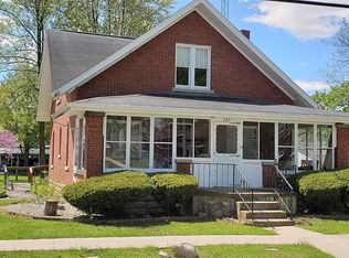 225 E Walnut St, Akron, IN 46910