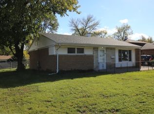 17203 Burnham Ave, Lansing, IL 60438