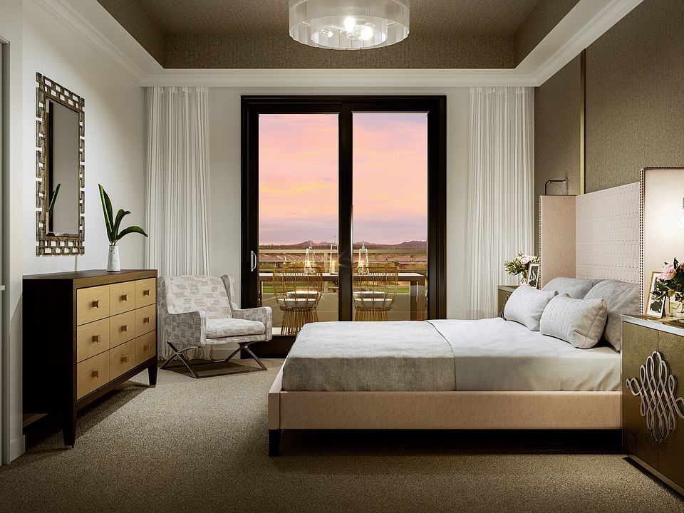 Valentino Plan, Luxe at Desert Ridge, Phoenix, AZ 85054 Zillow