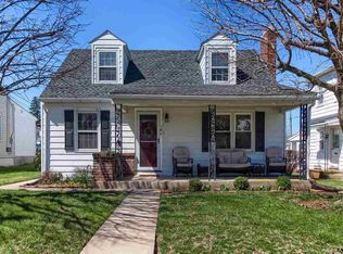 186 N 4th St, Mount Wolf, PA 17347