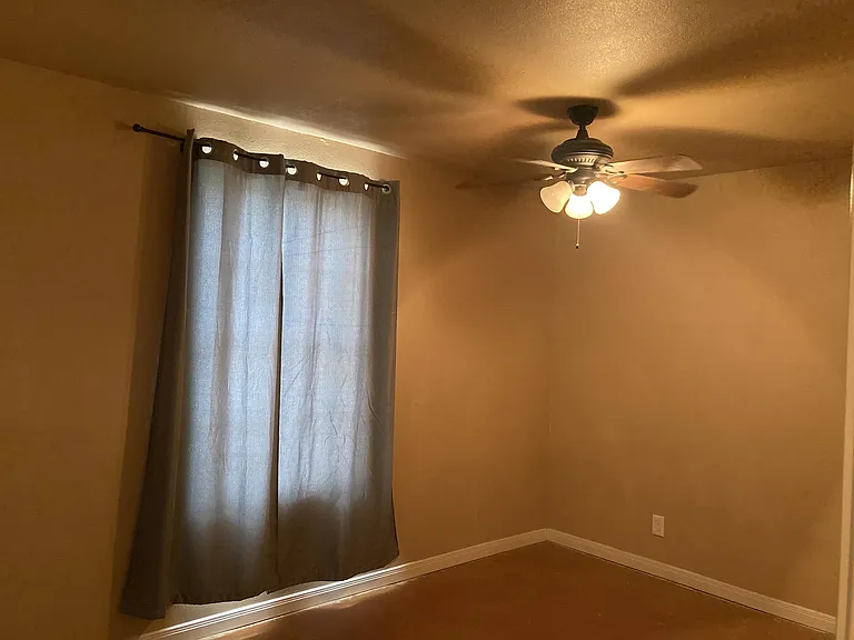 Back bedroom