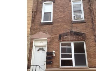 2309 S 15th St, Philadelphia, PA 19145