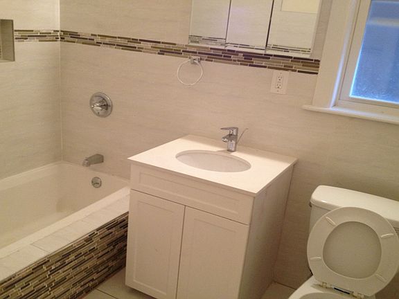 Custom bathroom