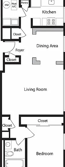 The River Lofts at Tobacco Row — Photo 28