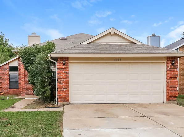 5203 Barberry Dr, Arlington, TX 76018