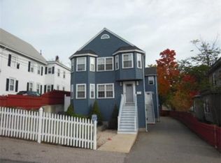 11-13 Webster St #3, Hyde Park, MA 02136