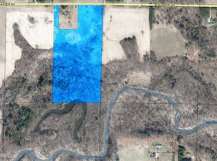 W Barden Rd, Coleman, MI 48618