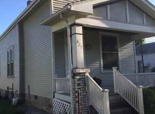 625 E Maryland St, Evansville, IN