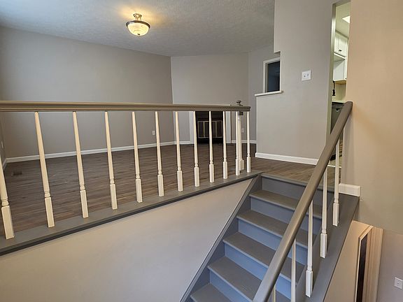 Living Room and entrance way