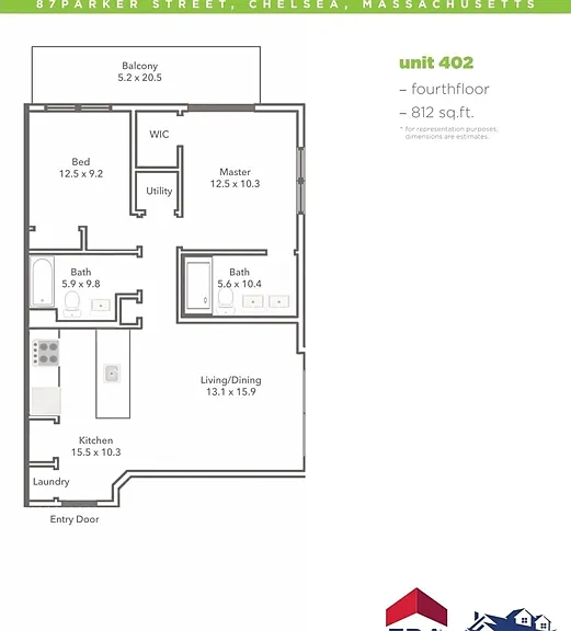 87 Parker St #402 — Photo 32