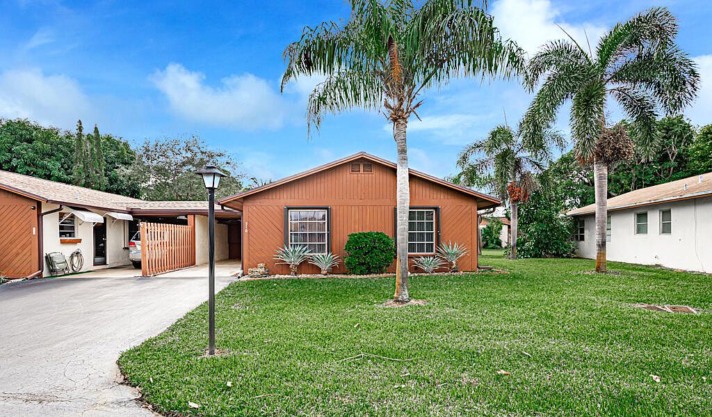 510 SE 27th Way, Boynton Beach, FL 33435 Zillow
