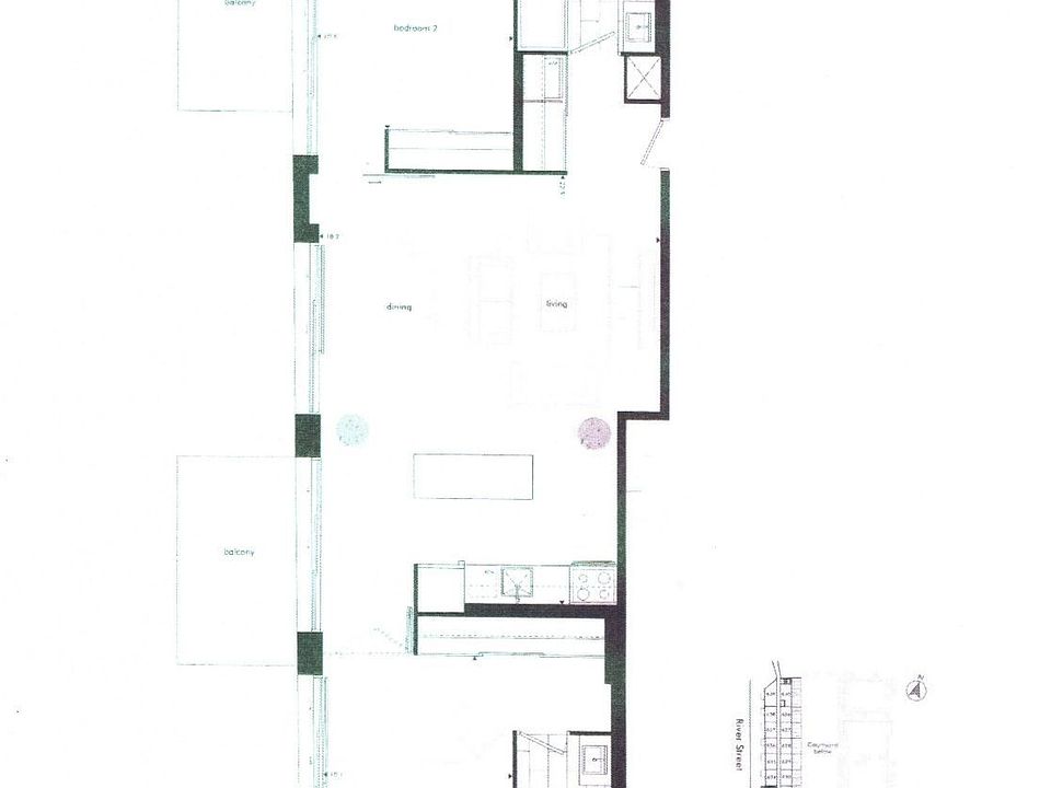 2nd image of 47 Lower River St Unit Penthouse 33