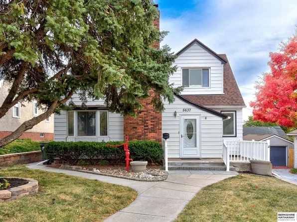 5637 Poppleton Ave, Omaha, NE 68106