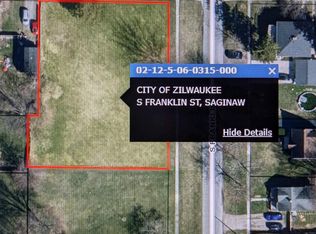 S Franklin St, Saginaw, MI 48604