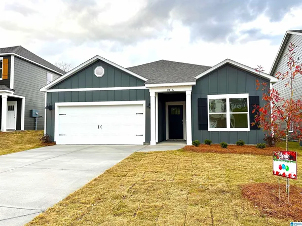 1316 Chelsea Park Trl, Chelsea, AL 35043