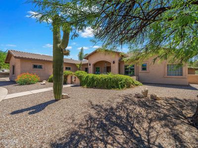 10738 E Placita Merengue, Tucson, AZ, 85730