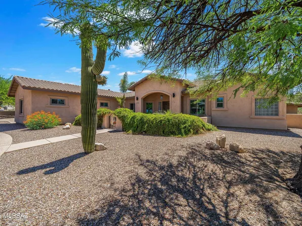 10738 E Placita Merengue, Tucson, AZ 85730