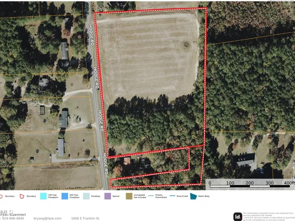 0 Hodge Rd Lot 1, Wendell, NC 27591