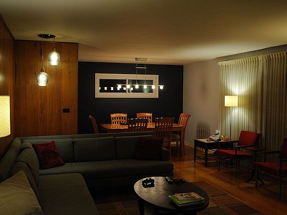 Living/Dining Room