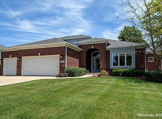 12819 S Stellar Ln, Plainfield, IL 60585