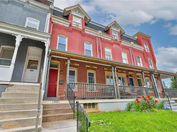 1222.5 W Gordon St, Allentown, PA 18102
