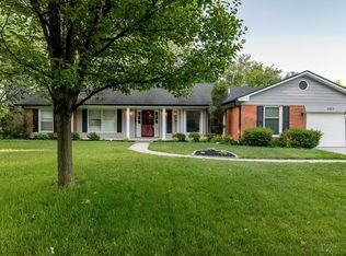 3415 Kessler Blvd E Dr, Indianapolis, IN 46220