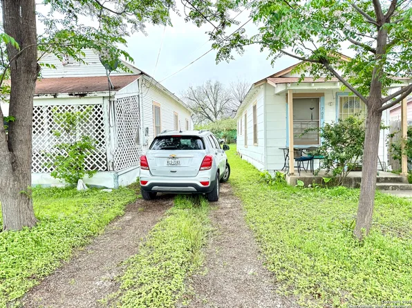 710 Sherman, San Antonio, TX 78202