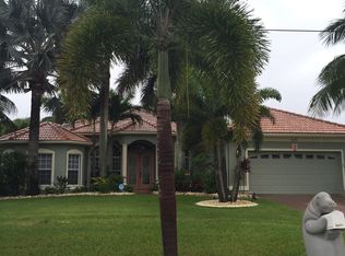 5417 SW 25th Pl, Cape Coral, FL 33914