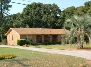 2085 McDade Rd, Hephzibah, GA 30815