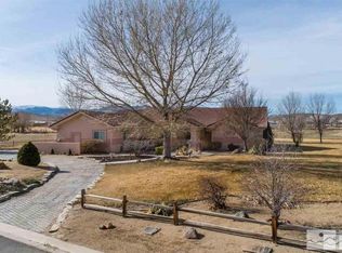 413 Tanager Rd, Fernley, NV 89408