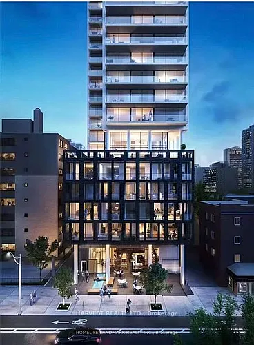 81 Wellesley St E Photo 1 81 Wellesley St E Photo 1
