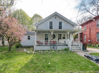 811 N Berrien St, Albion, MI