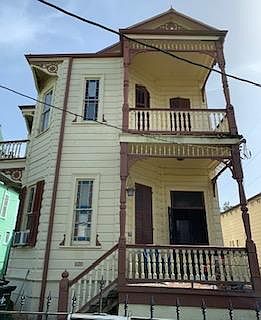 Upper Apartment for rent