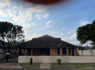 4113 W Lopez Dr, Edinburg, TX 78542