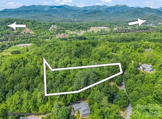 21 Wits End Trl, Swannanoa, NC 28778