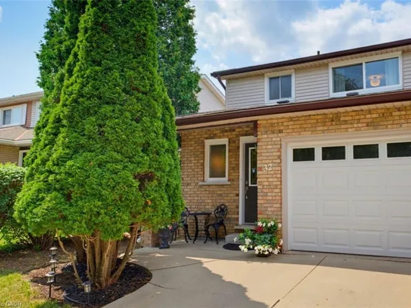 32 Silvervine Dr, Hamilton, ON L8J 1K2