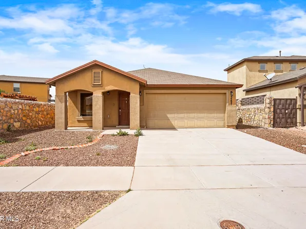 3297 Belgian Trl, El Paso, TX 79938