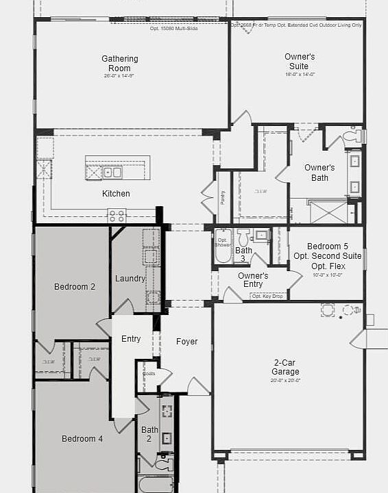 2nd image of 22893 E ARROYO VERDE Drive