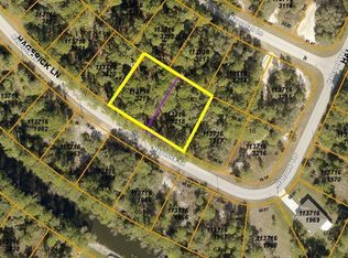 Hagerick Ln LOT 18, North Pt, FL 34288