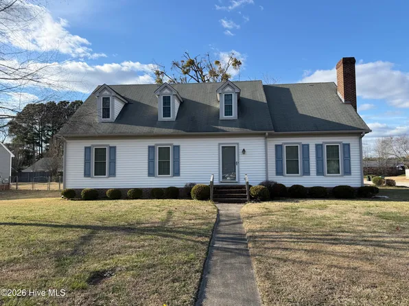 2835 Lancaster Road NW, Wilson, NC 27896