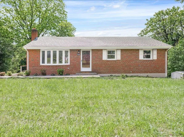 2646 Dickerson Mill Rd, Bedford, VA 24523