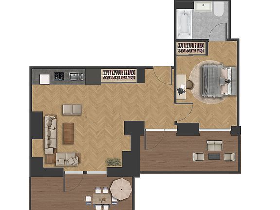 2nd image of 116 John St #29008