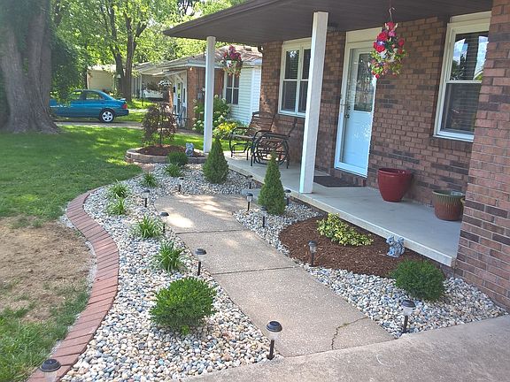 Front Landscaping