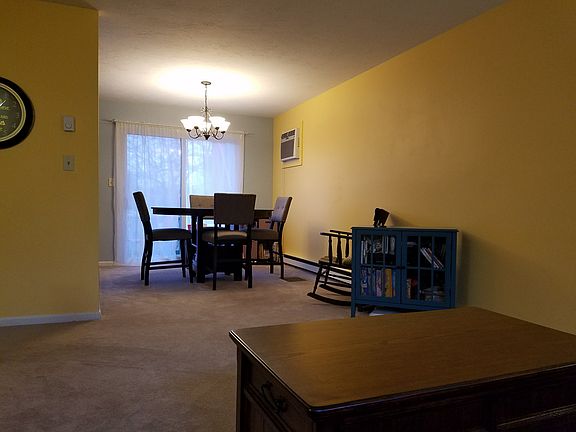 Dining Room from Living Rm