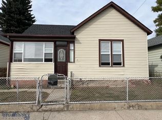 1231 E 1st St, Butte, MT 59701